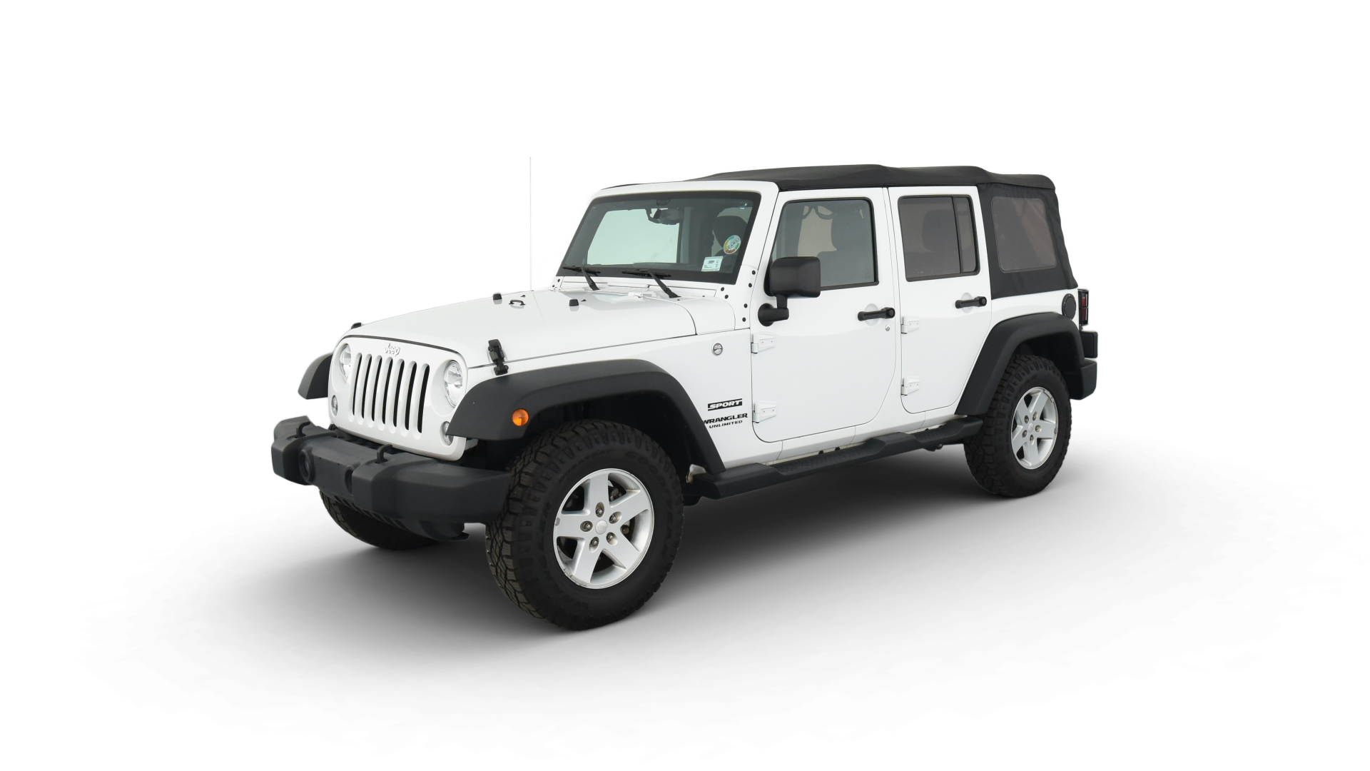 Used 2016 Jeep Wrangler Carvana used-2016-jeep-wrangler-carvana